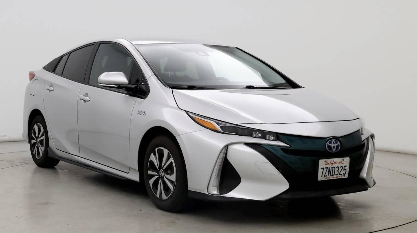 TOYOTA PRIUS PRIME 2017 JTDKARFP3H3032126 image